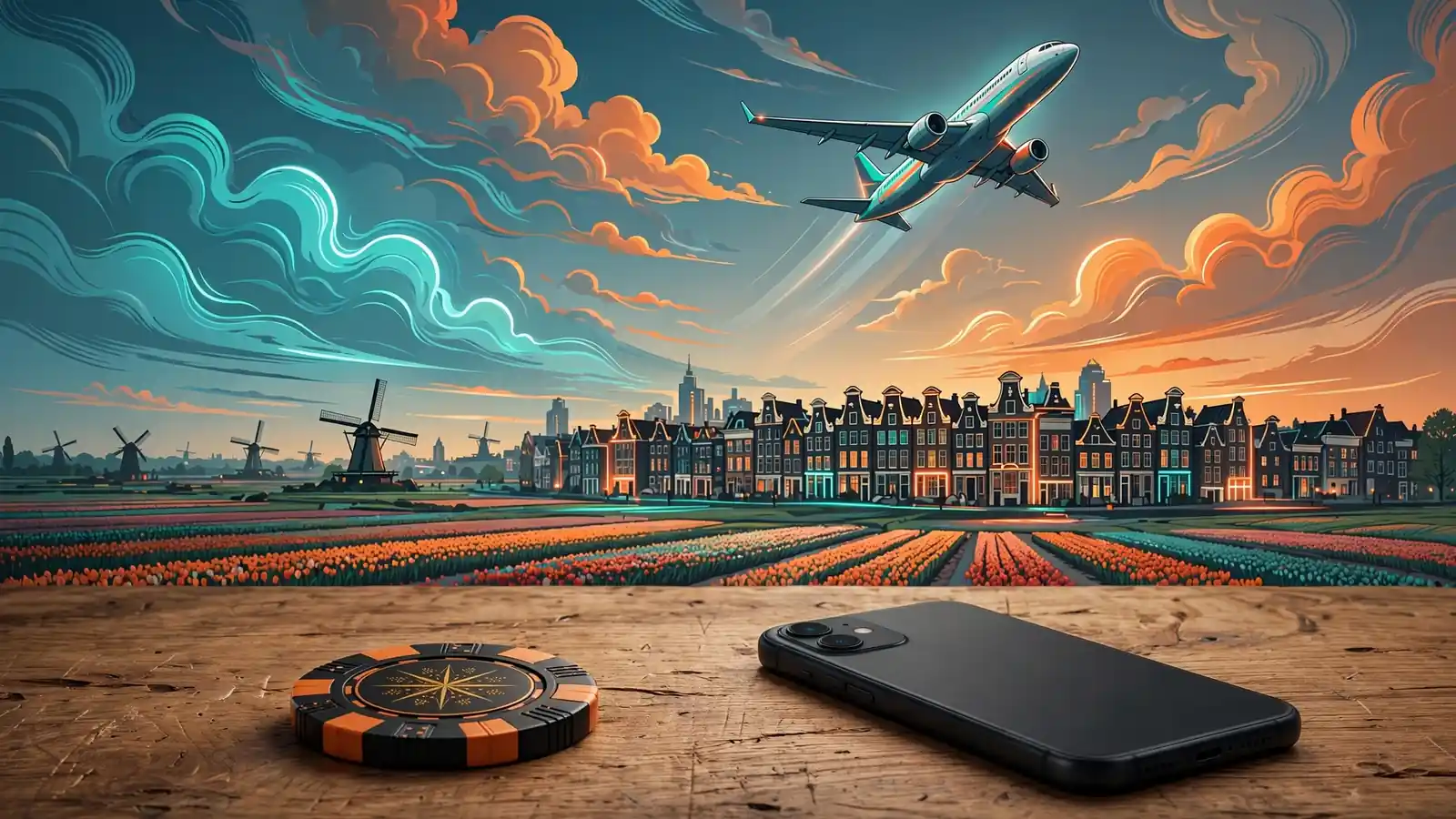 Aviator in Nederlandse casino’s: uitleg en verschil