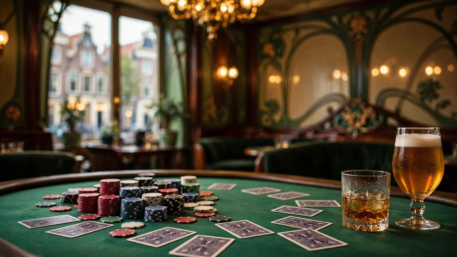 Belgische online casino’s: regels voor spelers uit Nederland