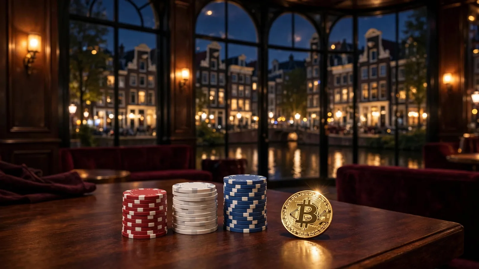 Bitcoin-casino in Nederland en Crazy Time
