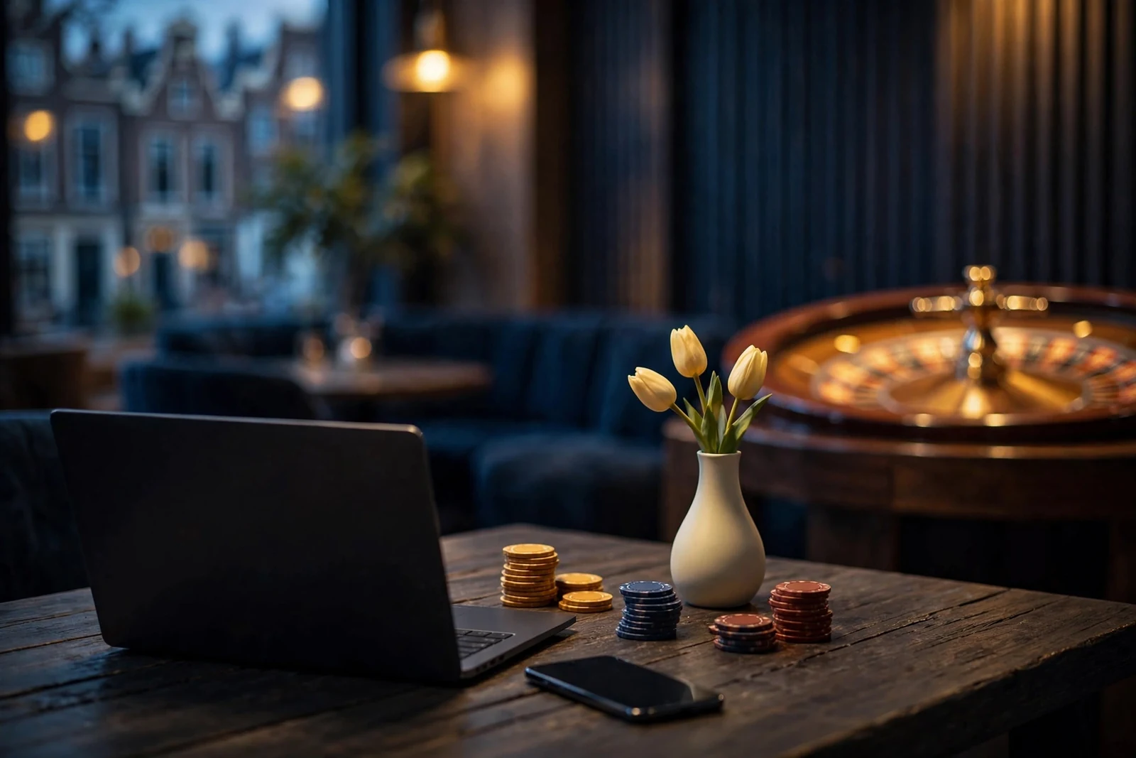 Buitenlandse casino’s: regels en aandachtspunten