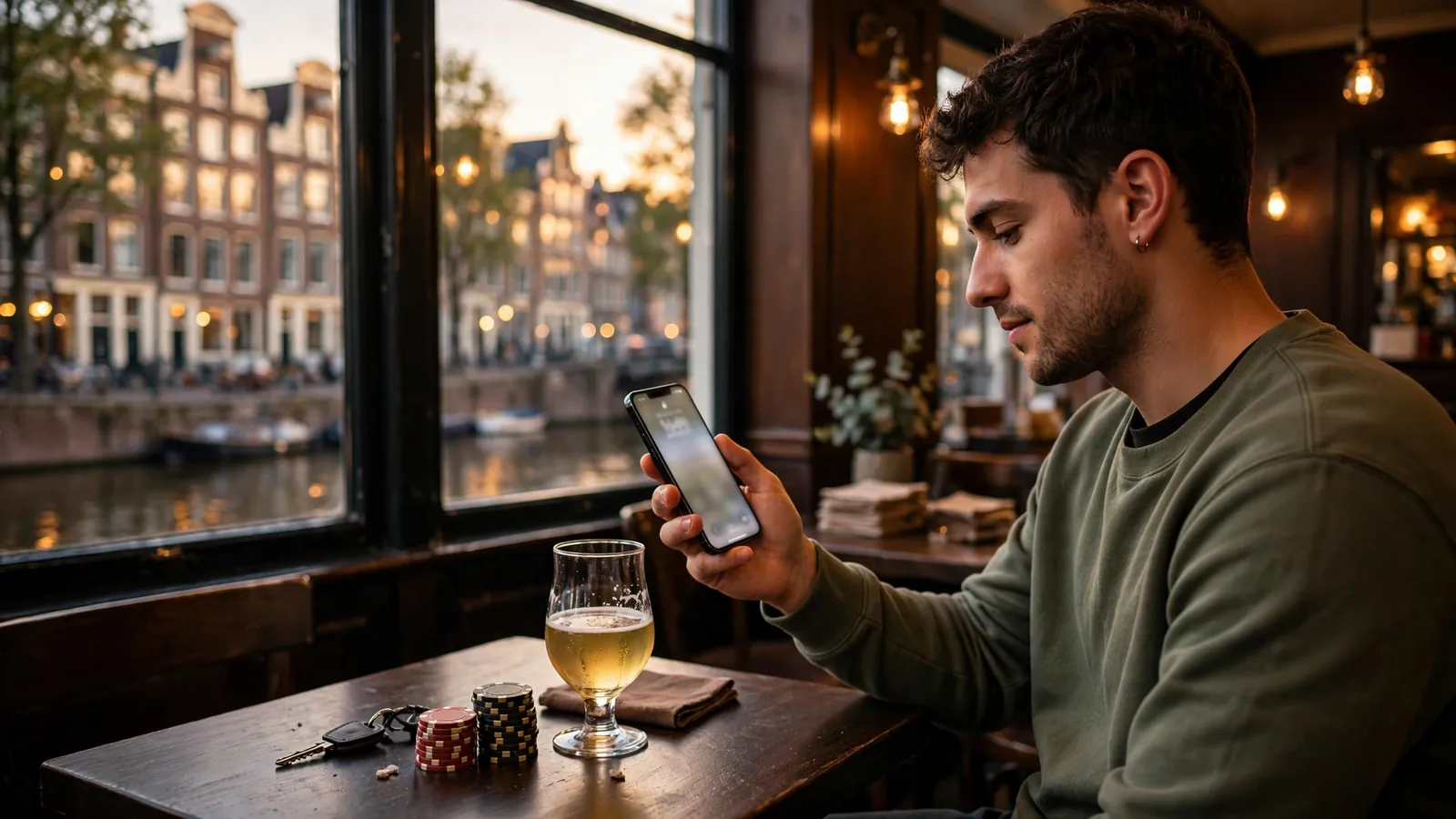 Casino-app in Nederland: eigen app of browser?