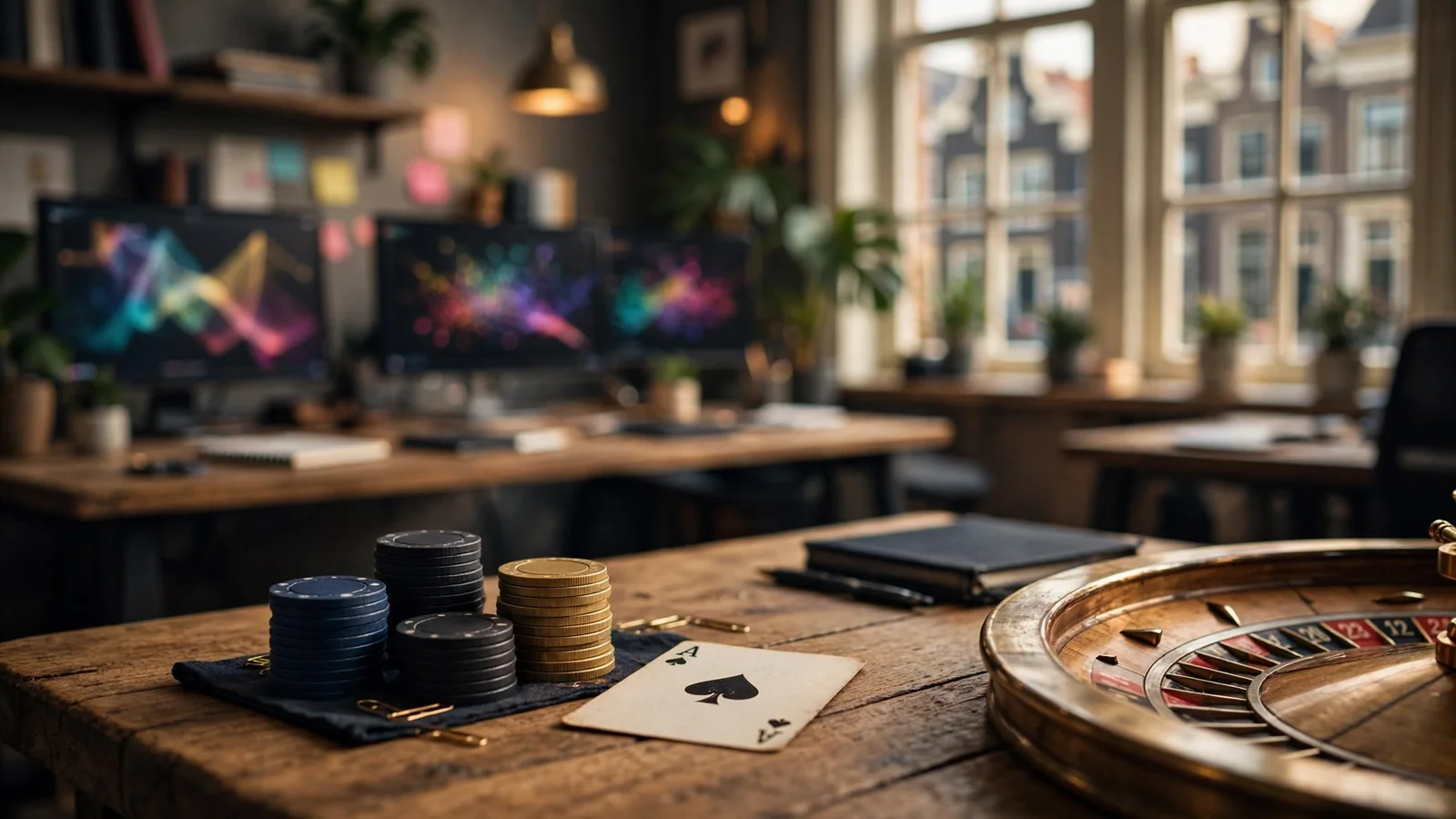 Amatic-casino’s vergelijken: provider, RTP en vergunning