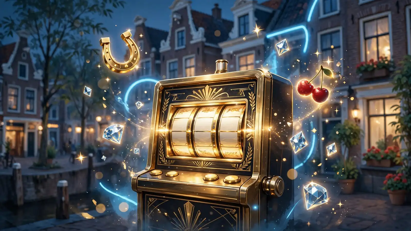 Blueprint Gaming bij Nederlandse casino’s: zo werkt het