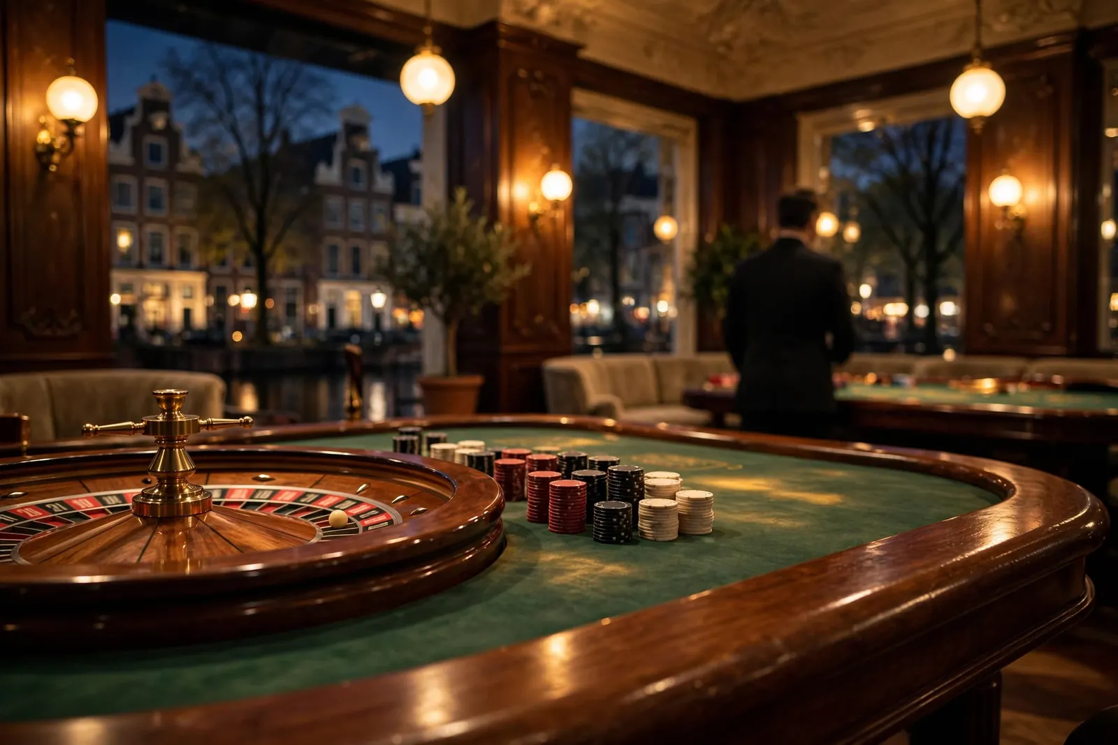 Casino met Evolution Gaming: controleer de vergunning