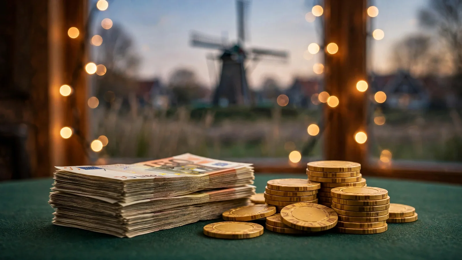 Stortingsbonus casino Nederland: voorwaarden