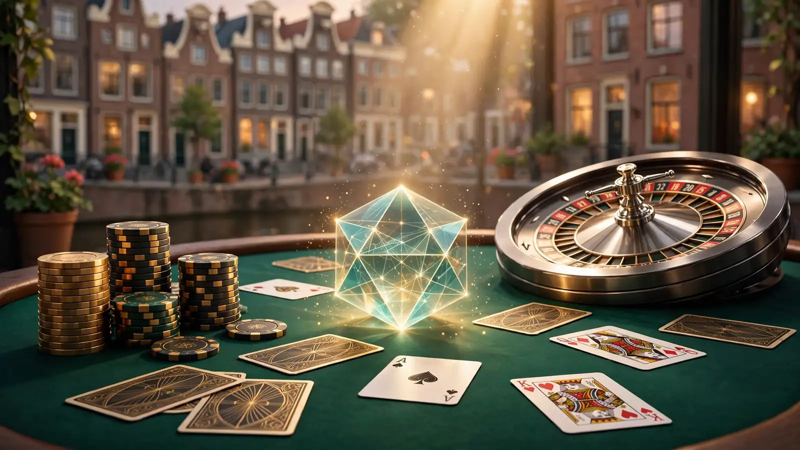 Ethereum-casino in Nederland: regels en risico’s