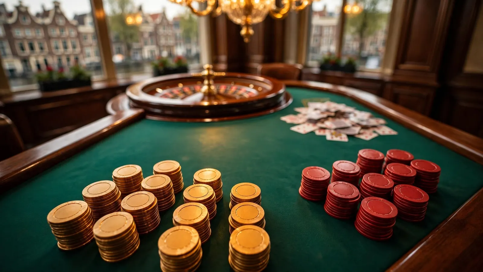 Online casino Curaçao: licentie en toegang in NL