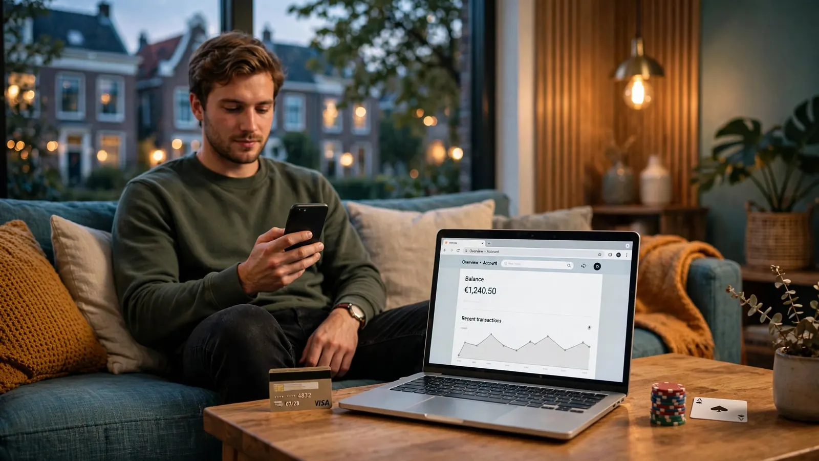 Bancontact bij online casino’s: zo werkt storten