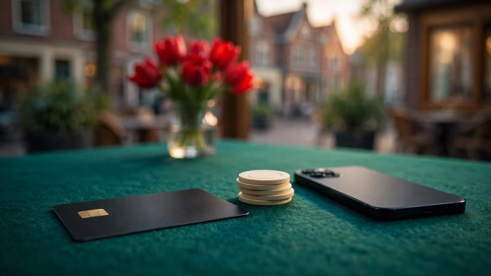 Online casino met creditcard: storten en voorwaarden