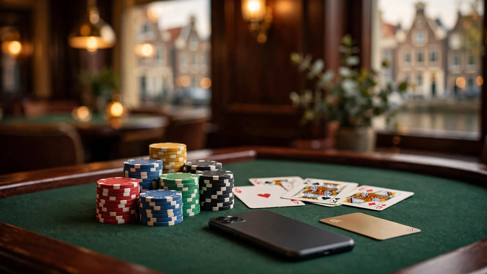 Online casino met ecoPayz: betalingen en regels