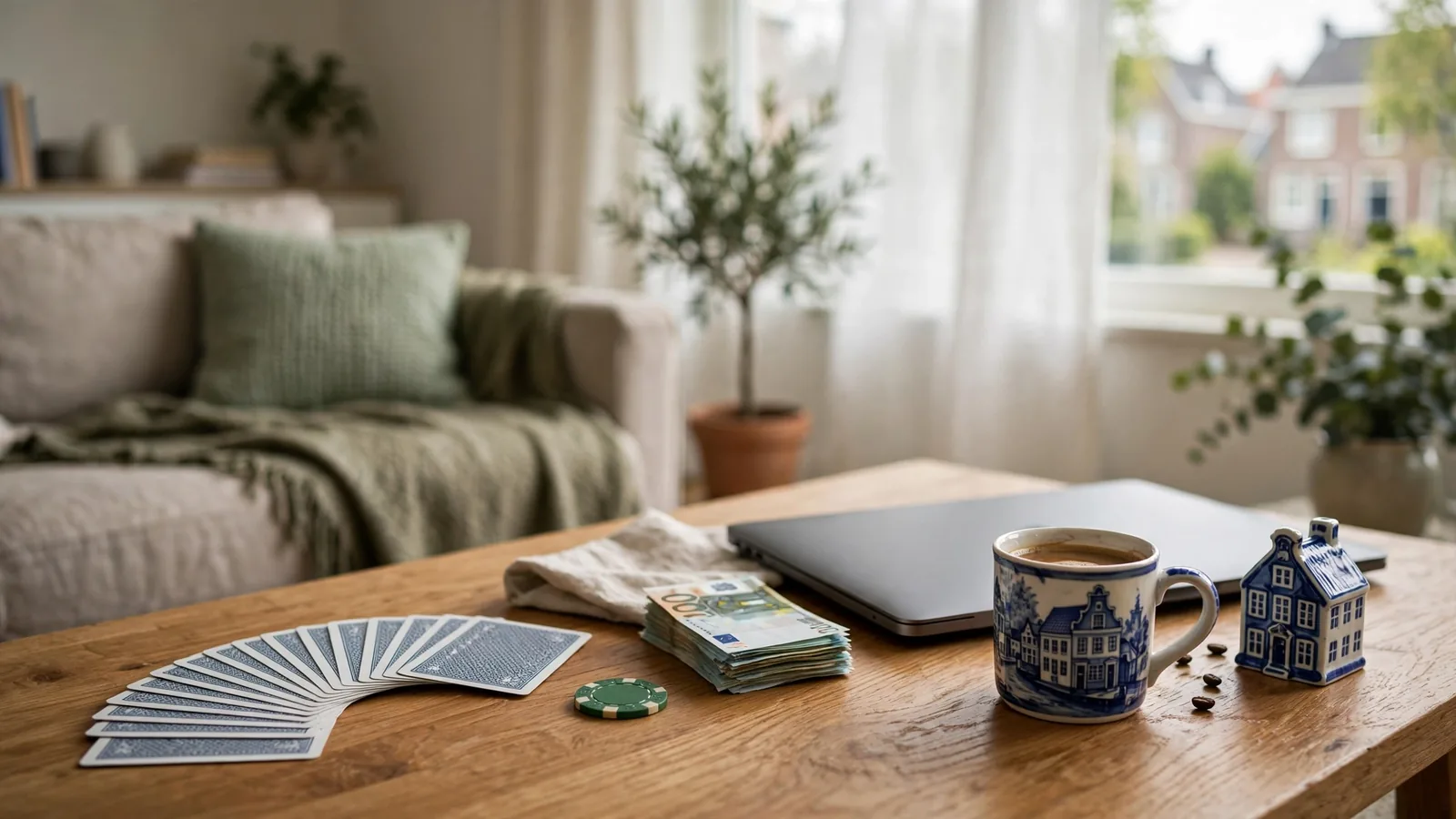 Beste online casino met iDEAL: betaalopties en toezicht