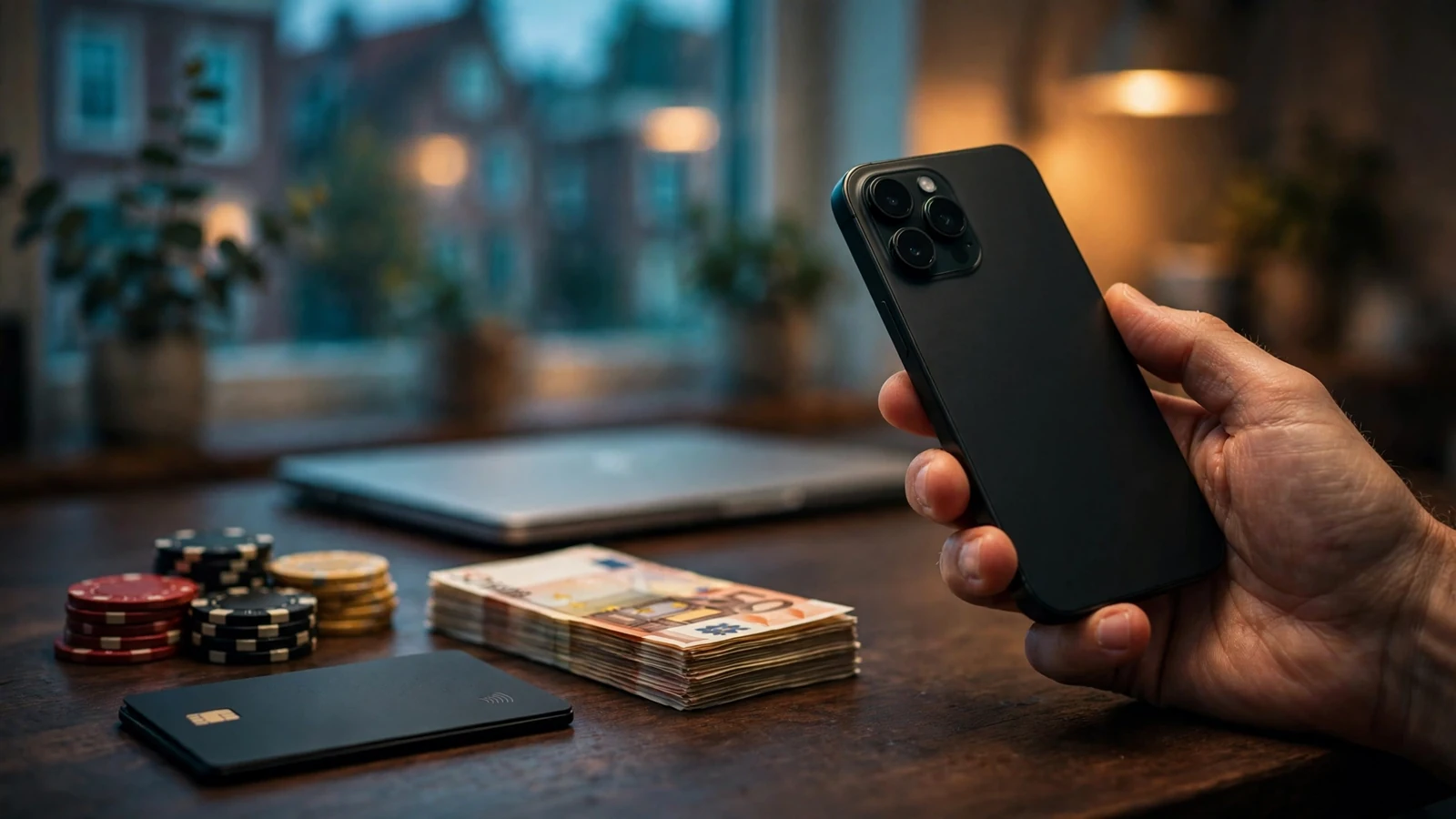 Online casino met MiFinity: controleer de betaalroute