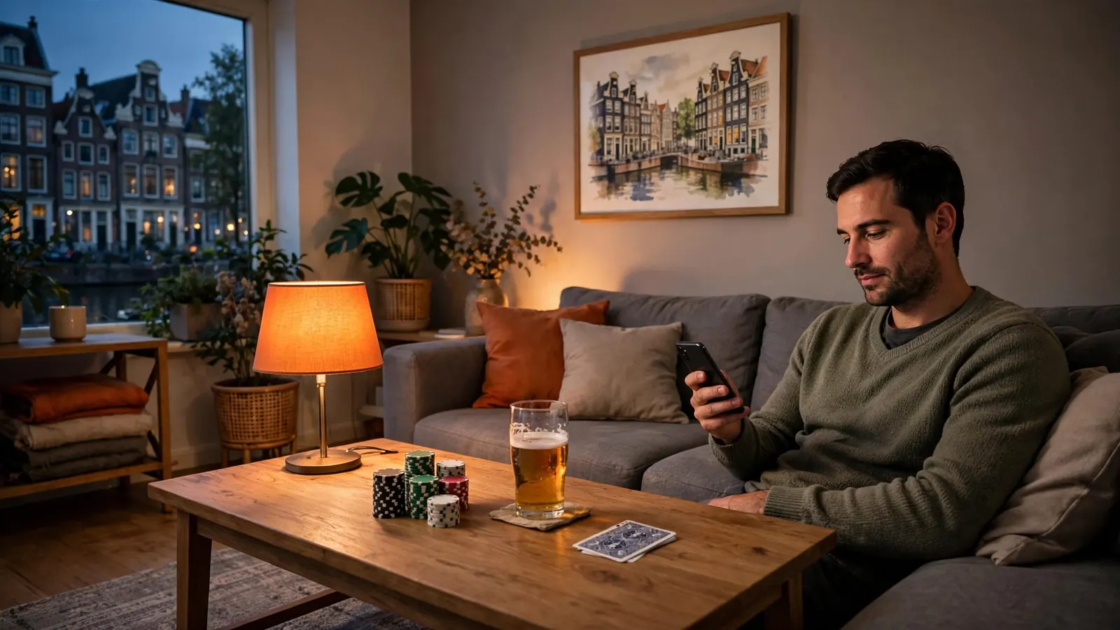Beste online casino in Nederland: waar let je op?