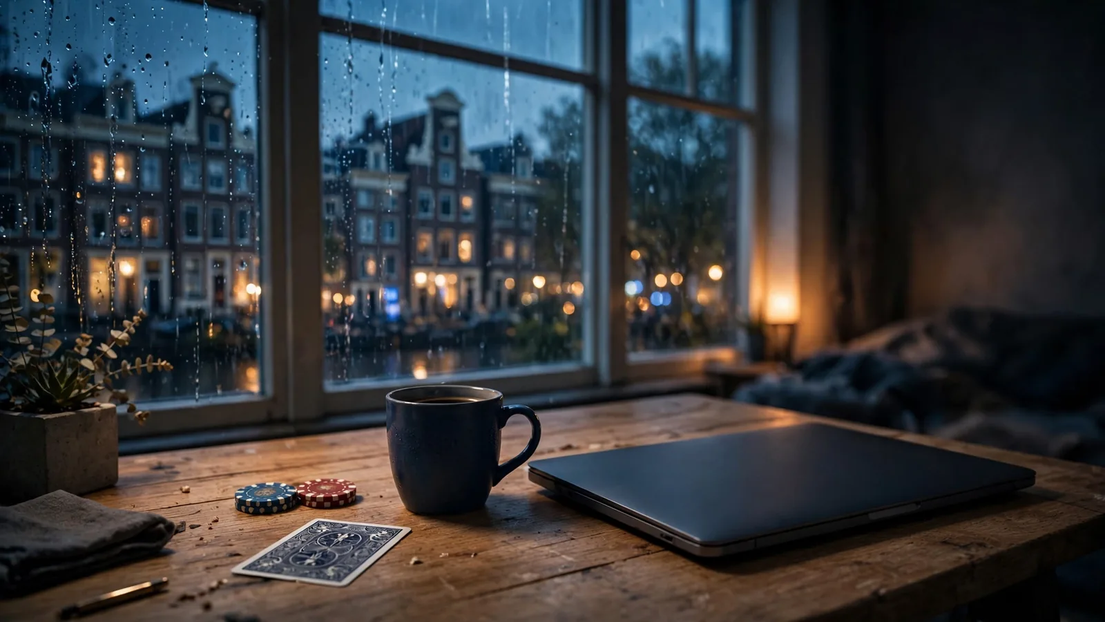 Casino zonder CRUKS in Nederland: werking en risico’s
