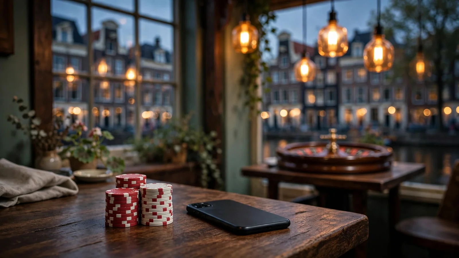 No-depositbonussen bij online casino’s in Nederland