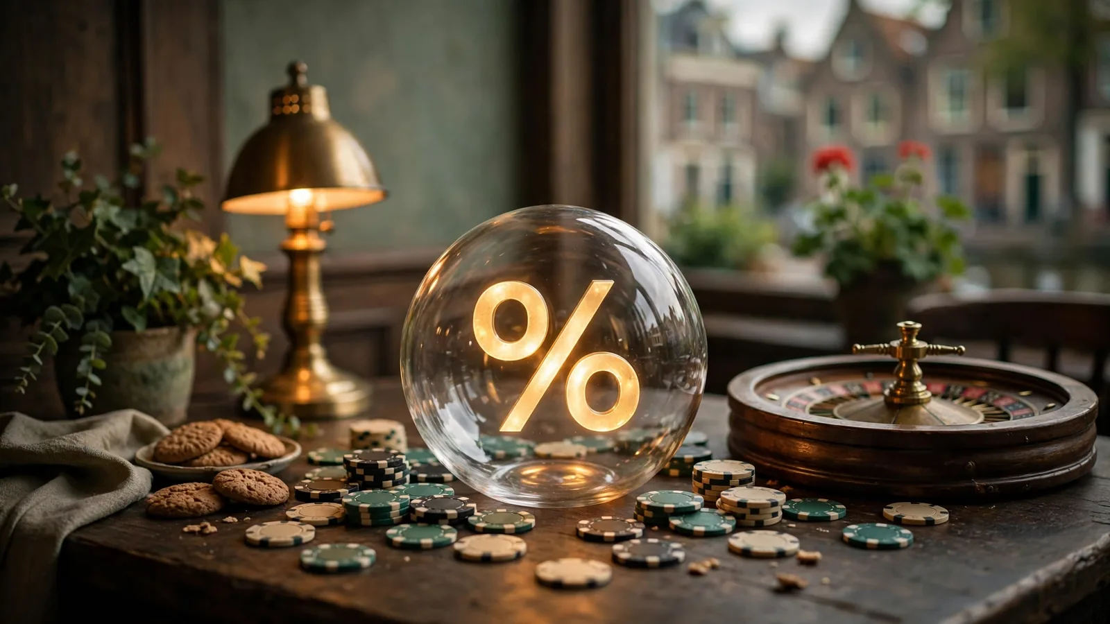 Beste RTP-gokkasten: wat het percentage betekent