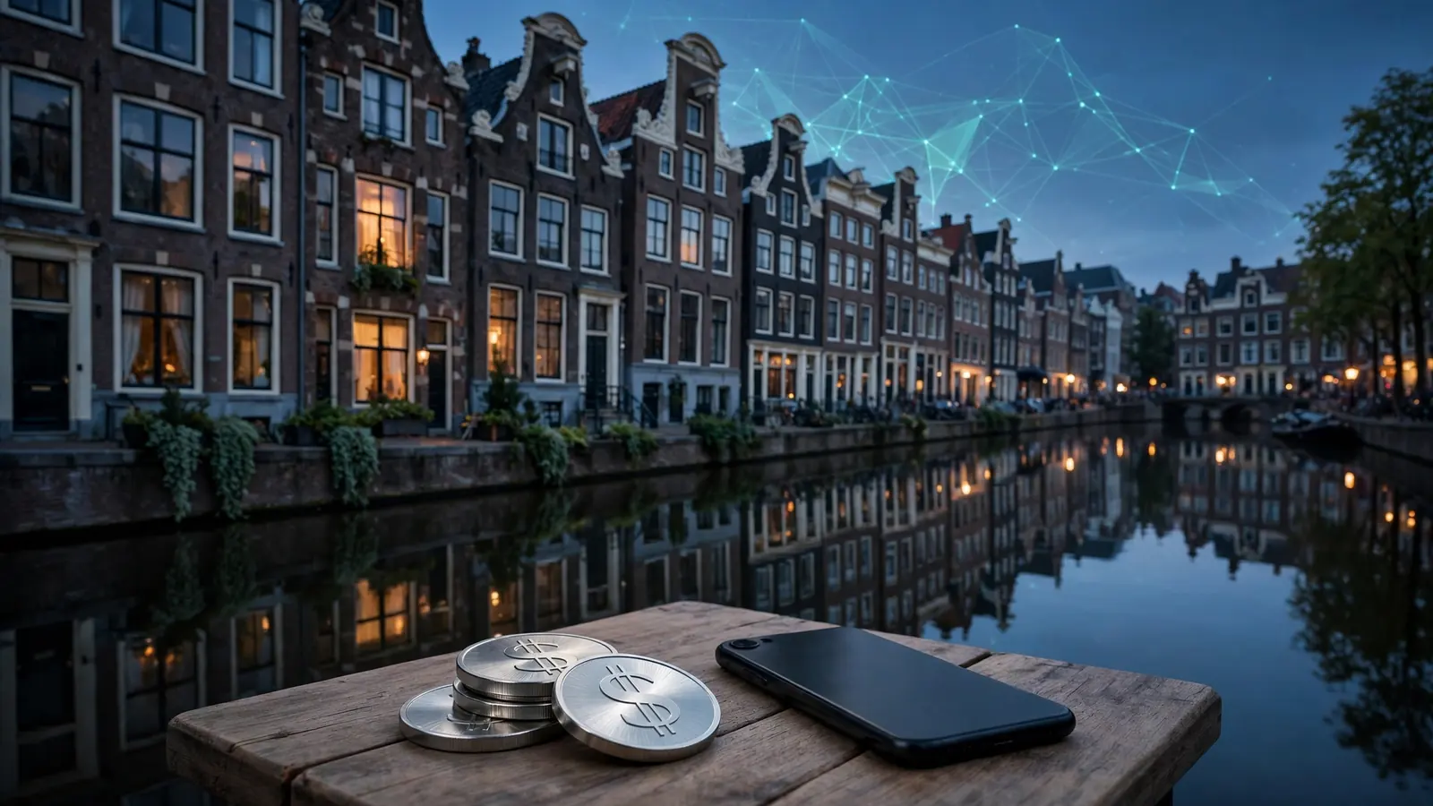 USDC-casino in Nederland: saldo en voorwaarden