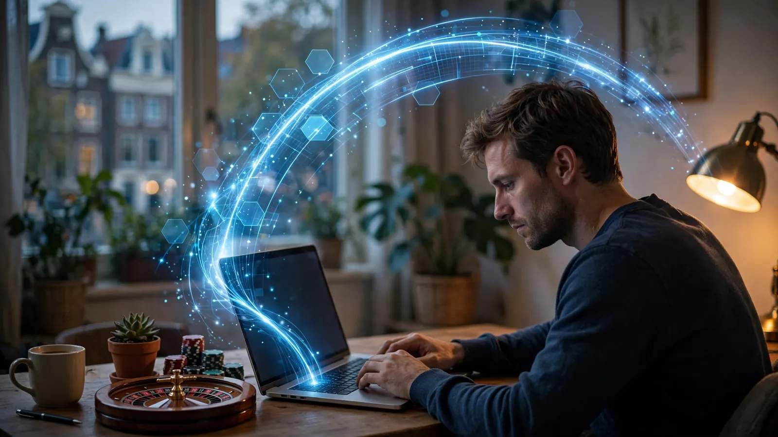 VPN bij online casino: regels, risico’s en vergunning