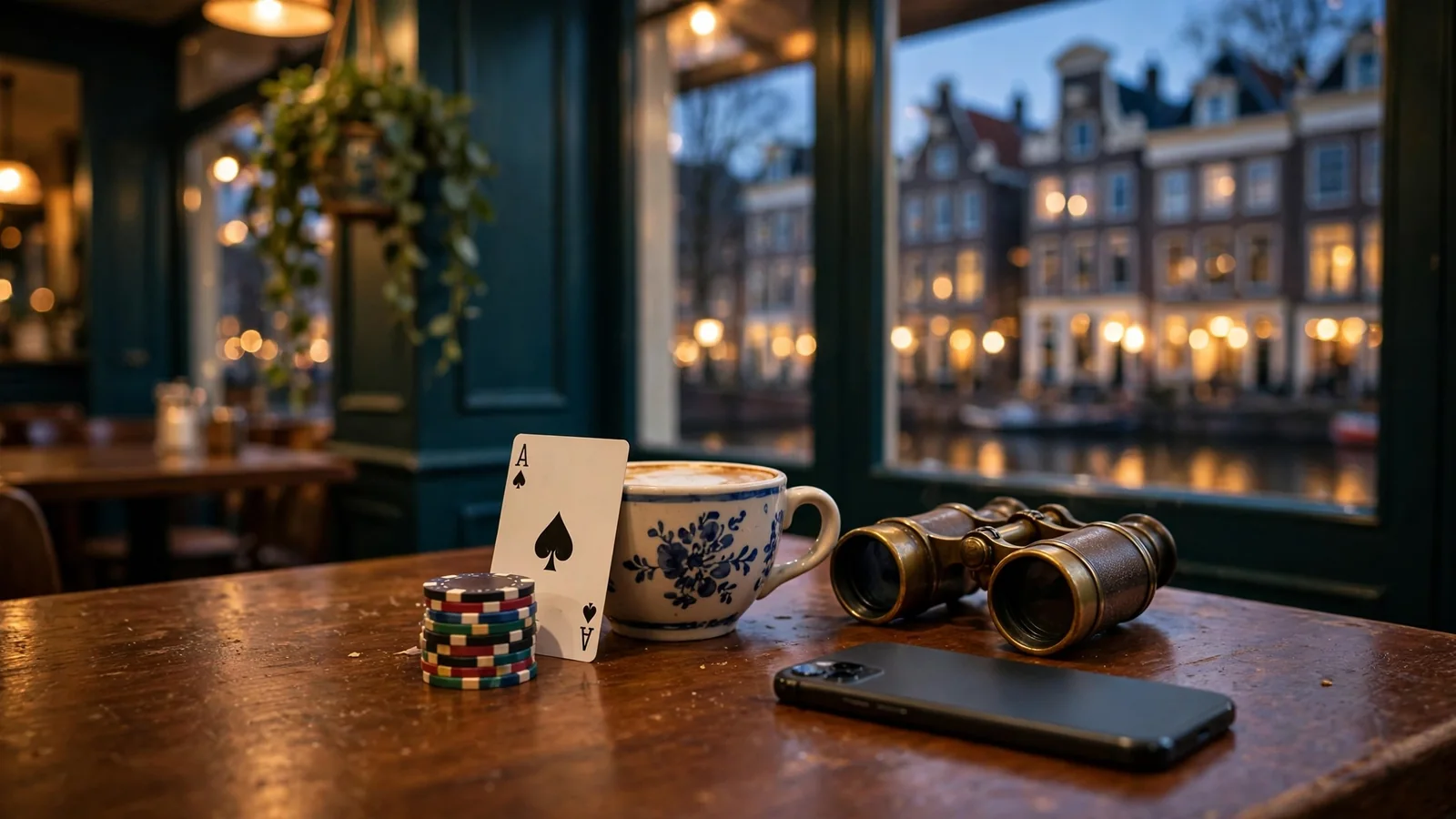 Betrouwbaar online casino zonder CRUKS: waar let je op?