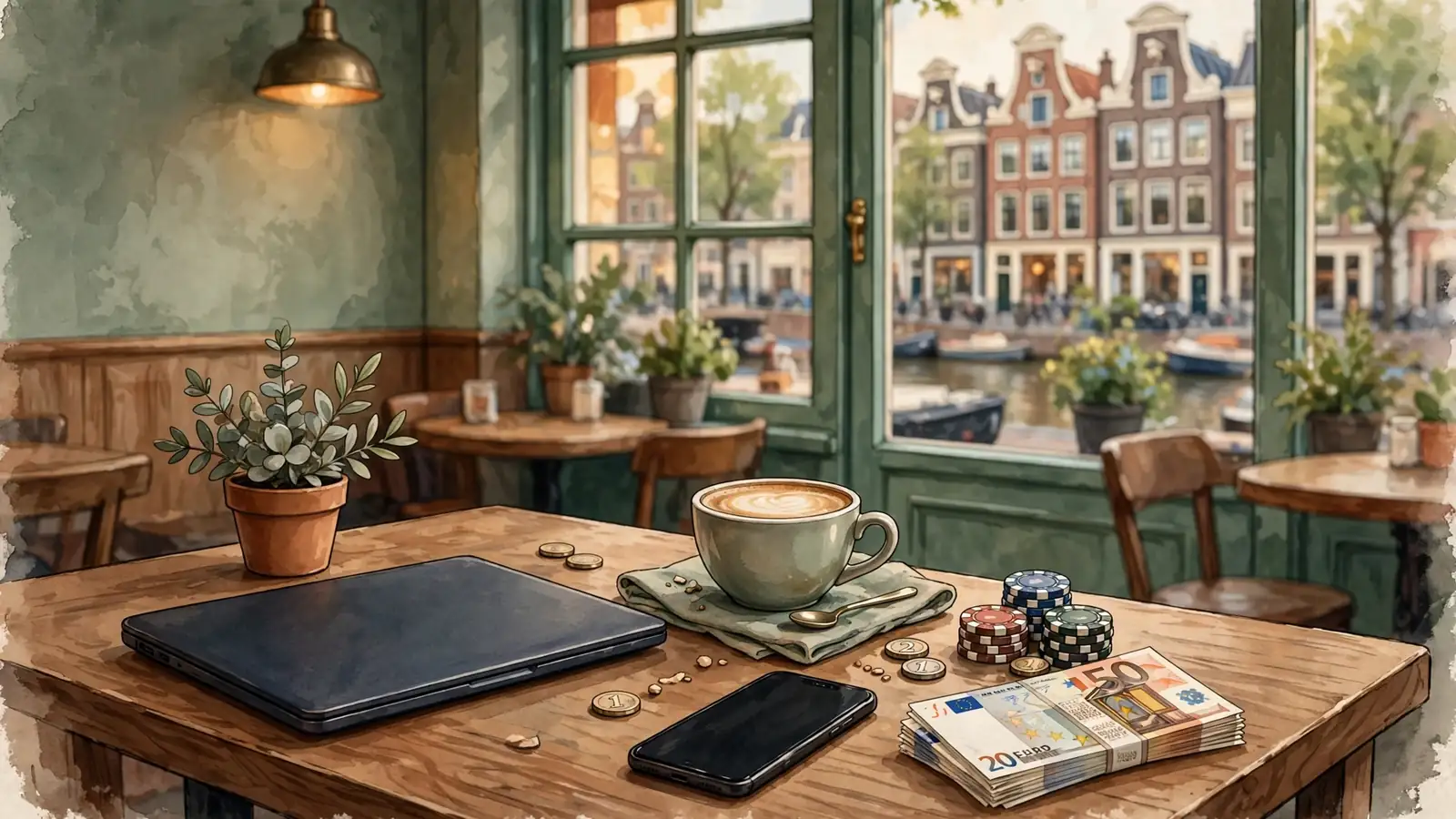 Casino €30 bonus zonder storting: ID-controle