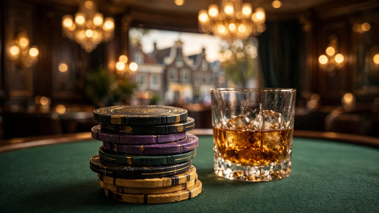 Hoge inzet in het casino: regels bij bonusgeld
