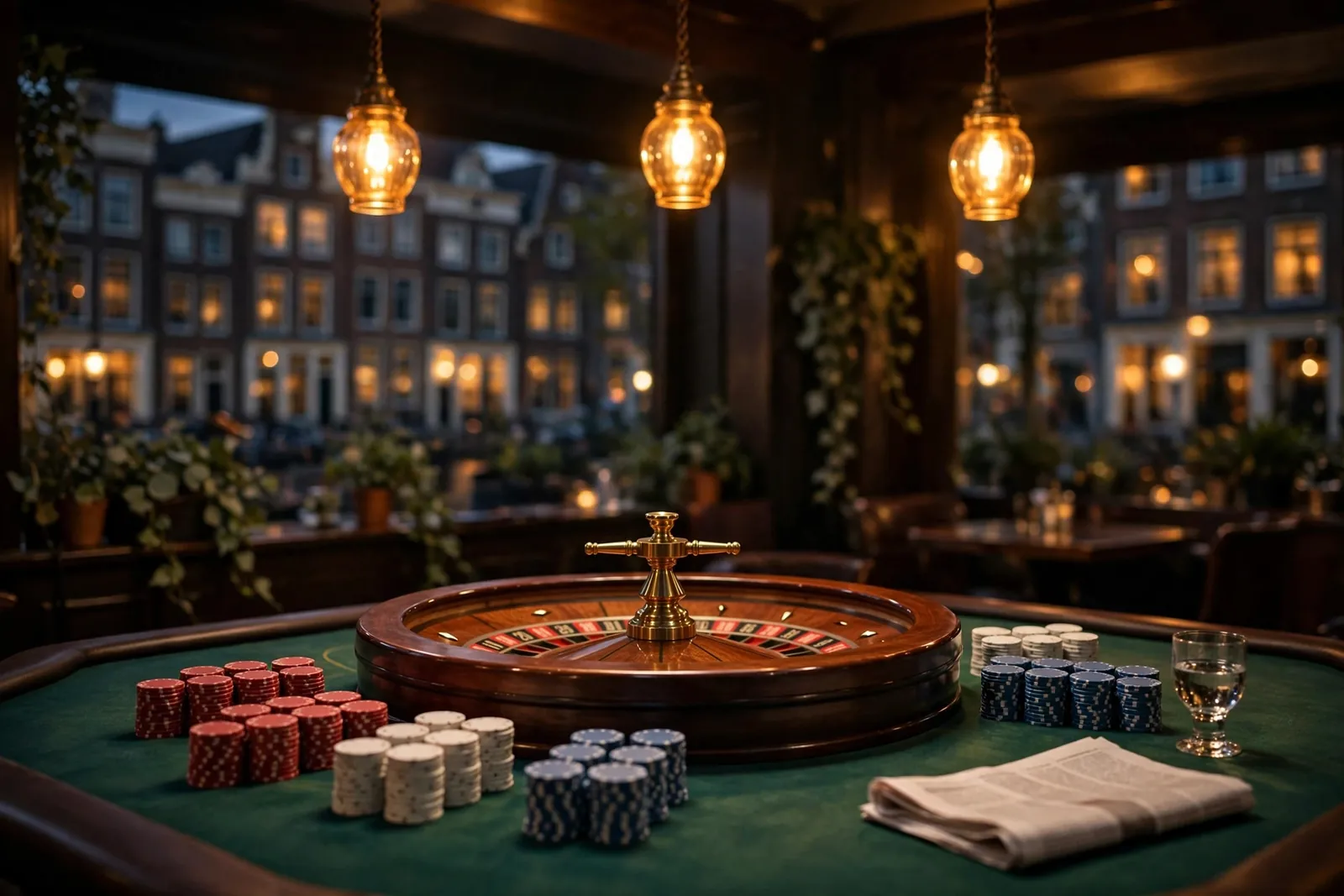 No-depositbonus bij een casino in Nederland