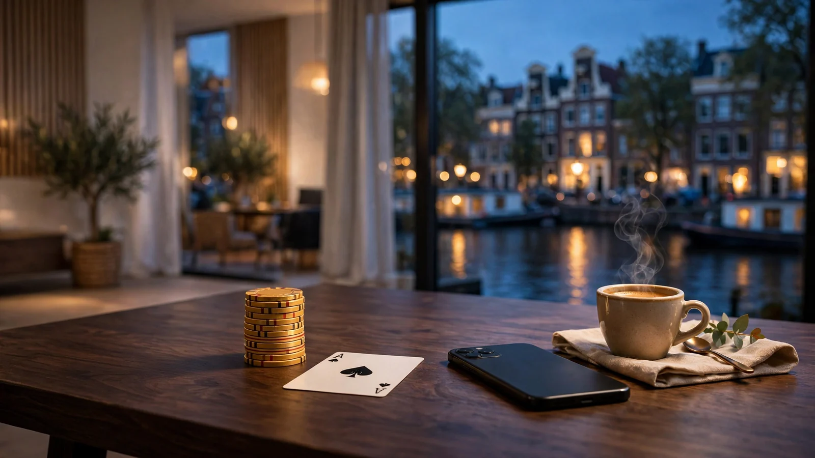 Casino zonder CRUKS en snelle uitbetalingen