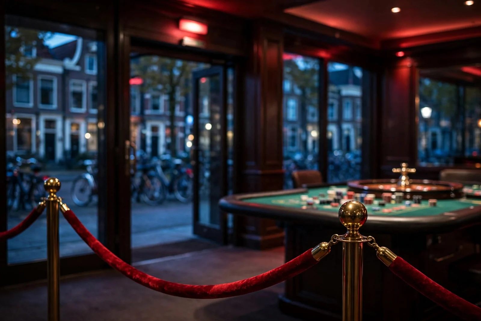 Casino zonder DigiD: CRUKS en een gokstop