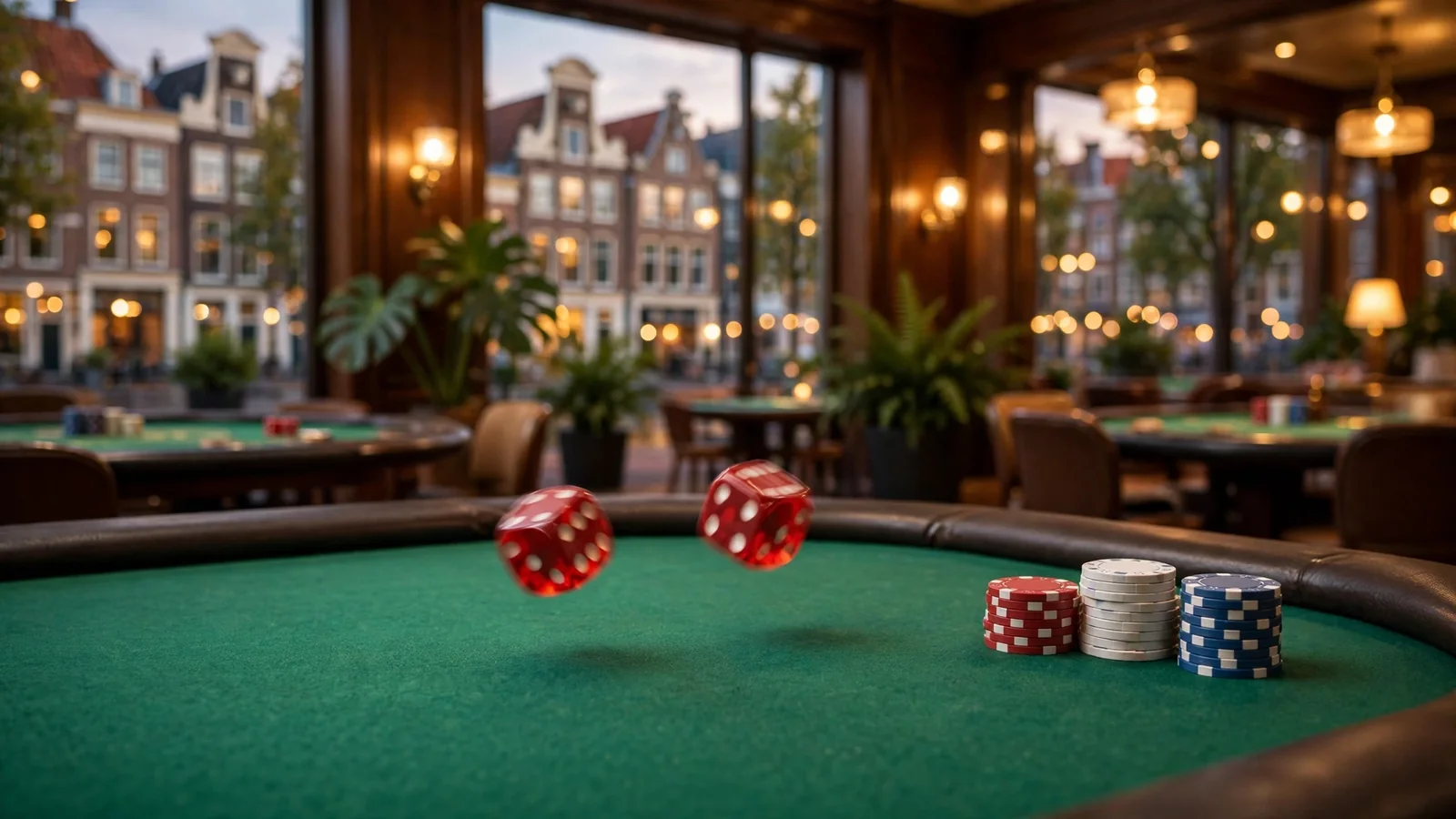 Craps online casino: spelregels en inzetten