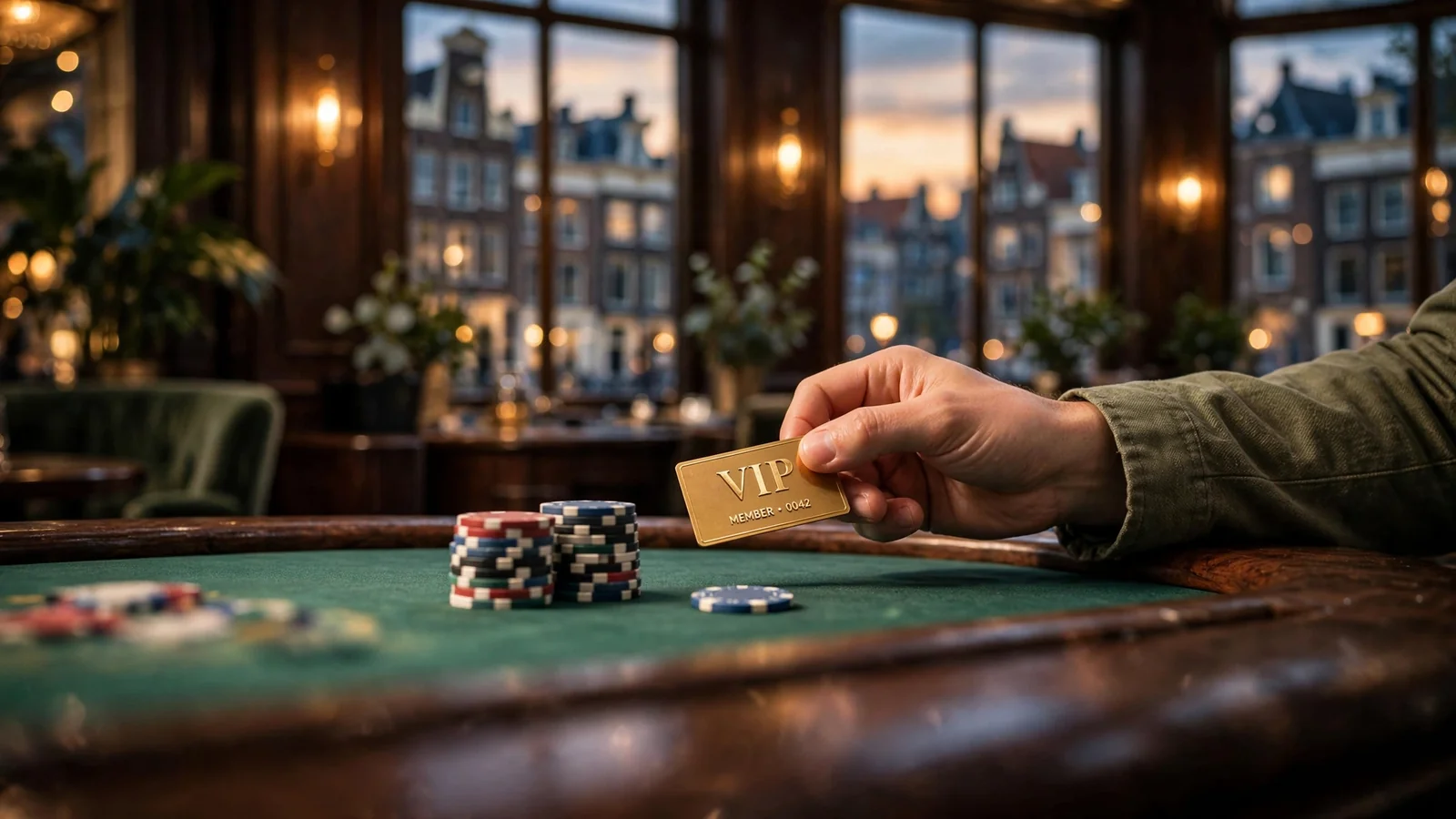 Exclusieve casinobonus in Nederland: let op voorwaarden