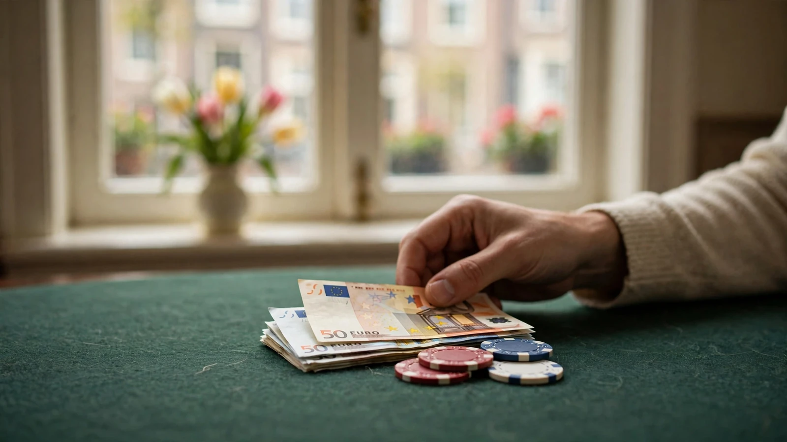 Geld terug bij online casino: wanneer kan dat?