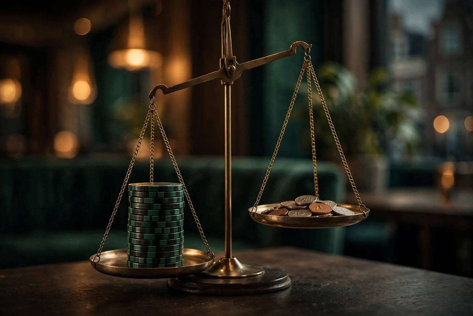 Geld verdienen in een online casino: de realiteit