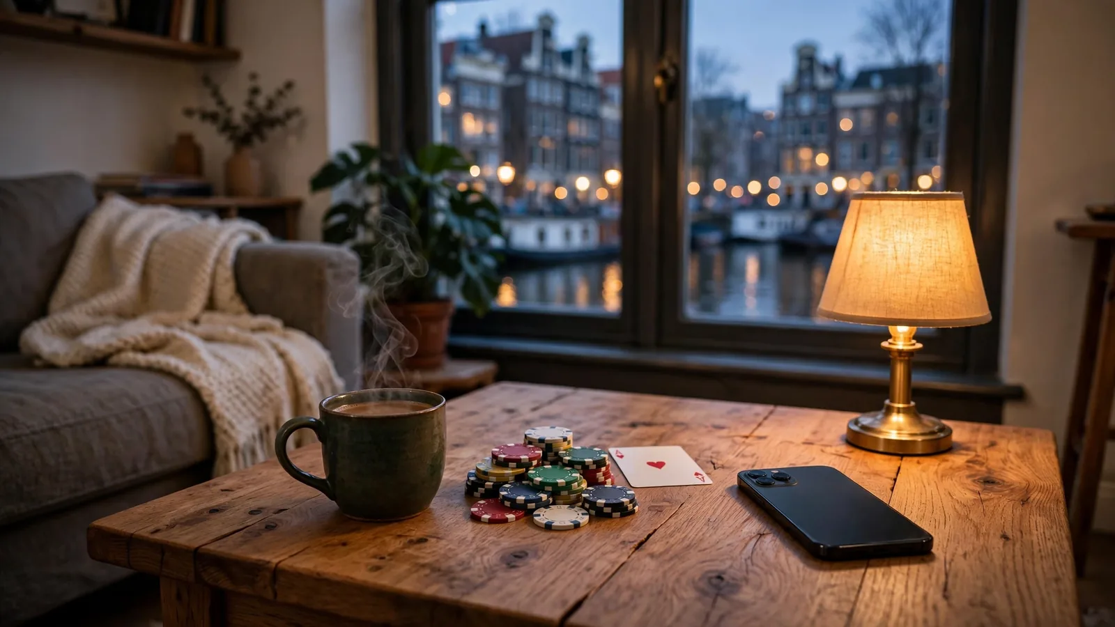 Gratis spins bij online casino zonder storting