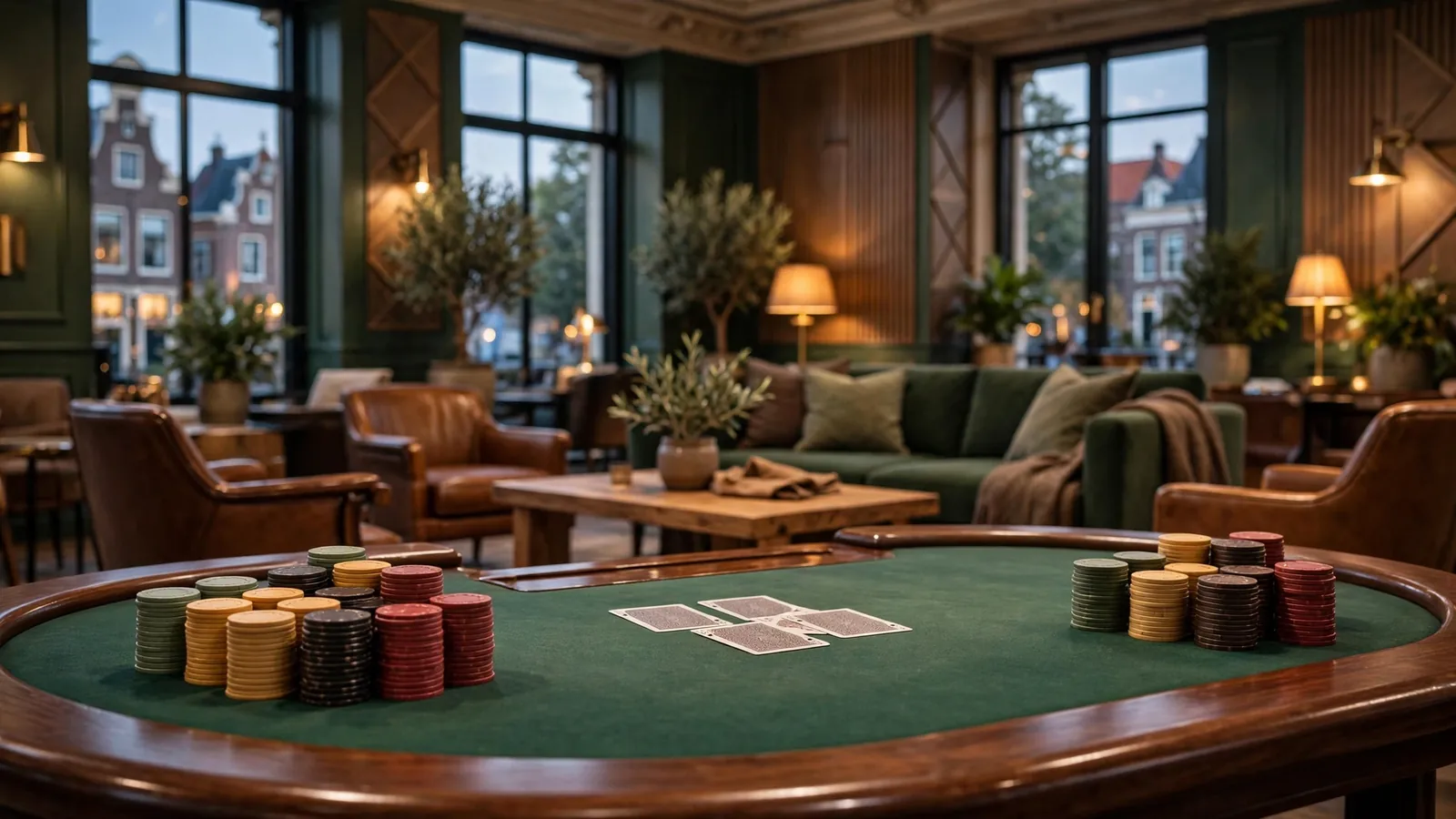 Online poker bij Holland Casino: registratie en aanbod