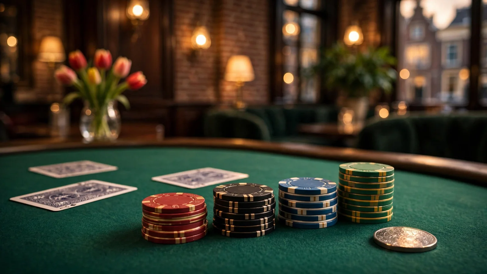 Holland Casino poker: online aanbod en samenwerking