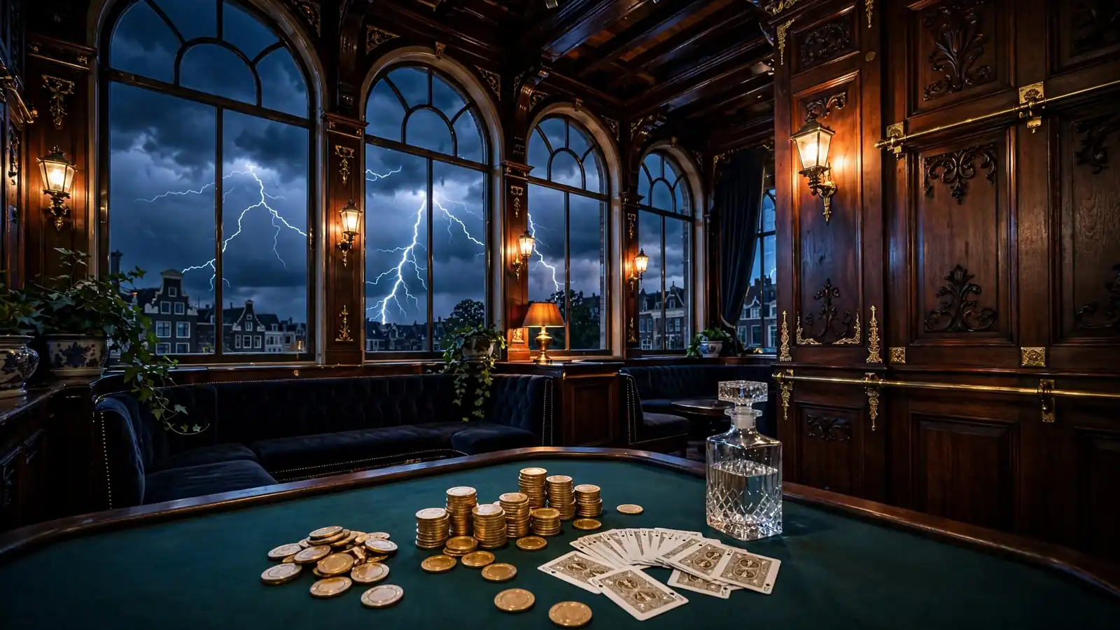Lightning Storm casino in Nederland: spel uitgelegd
