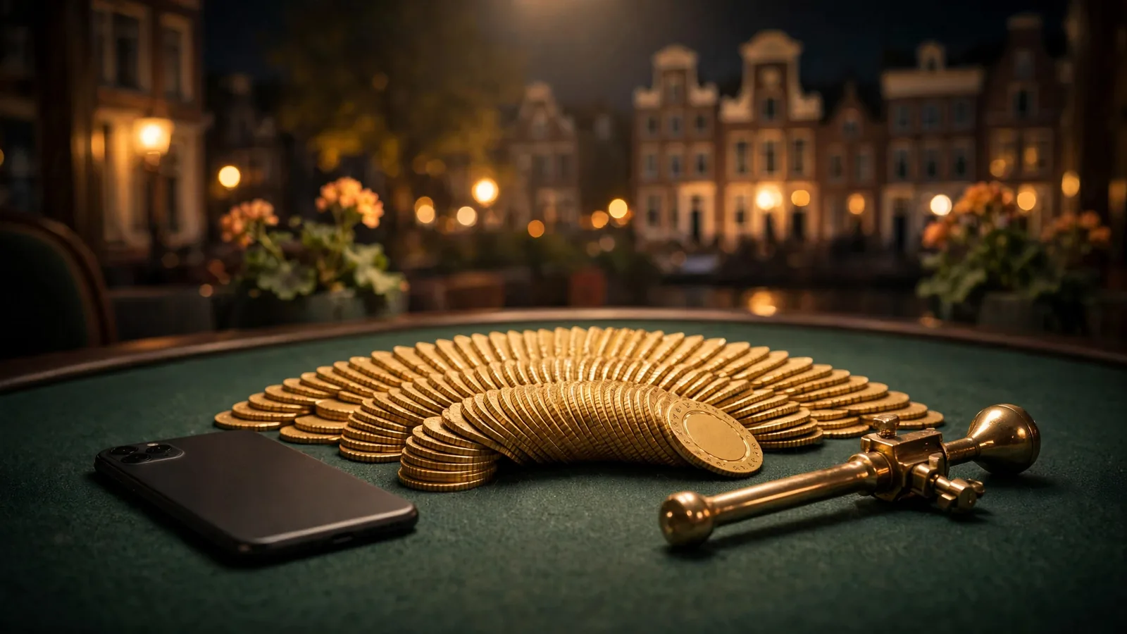 Online casino met 150 gratis spins zonder storting