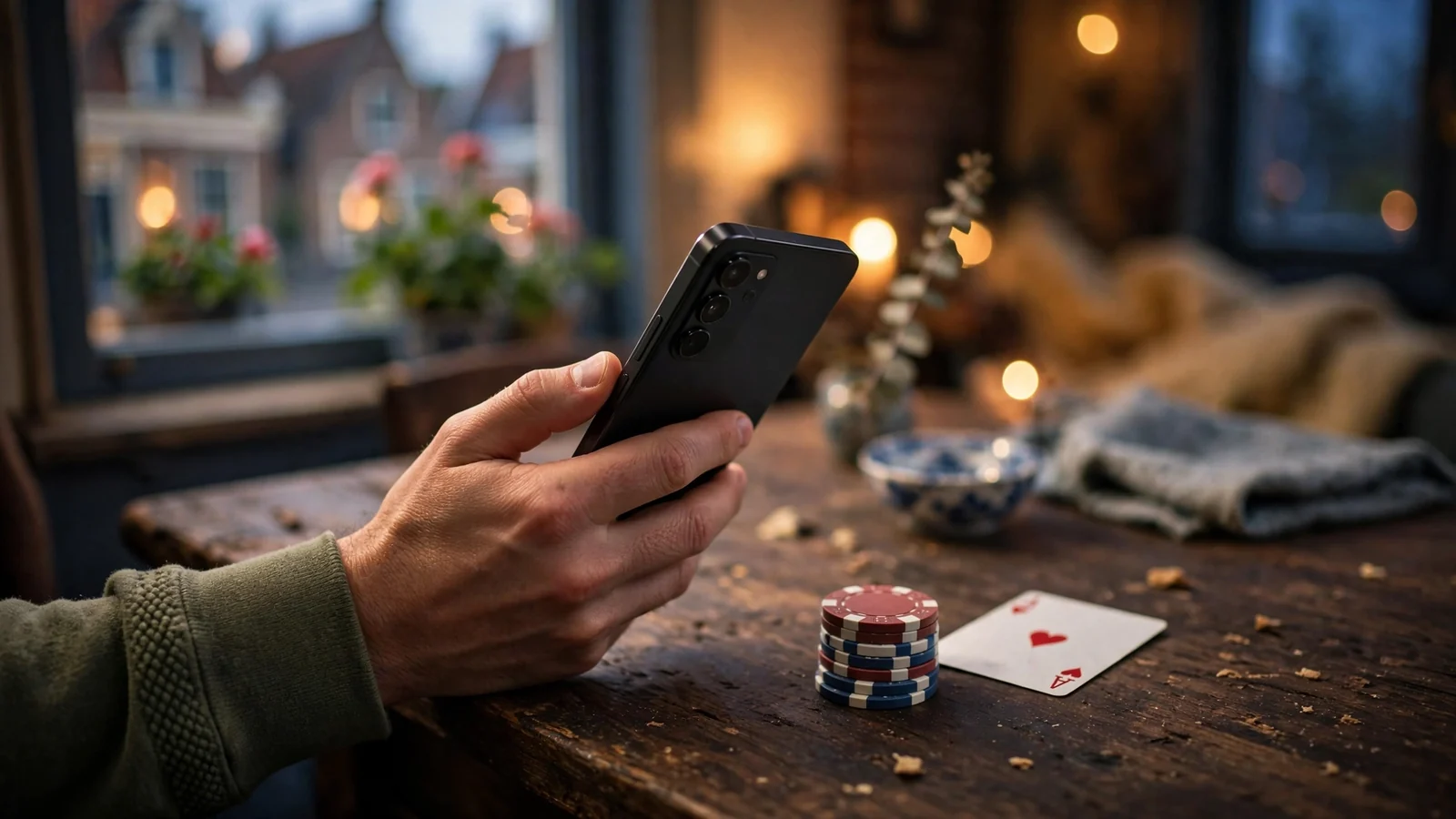 Online casino betalen met telefoonrekening: uitleg