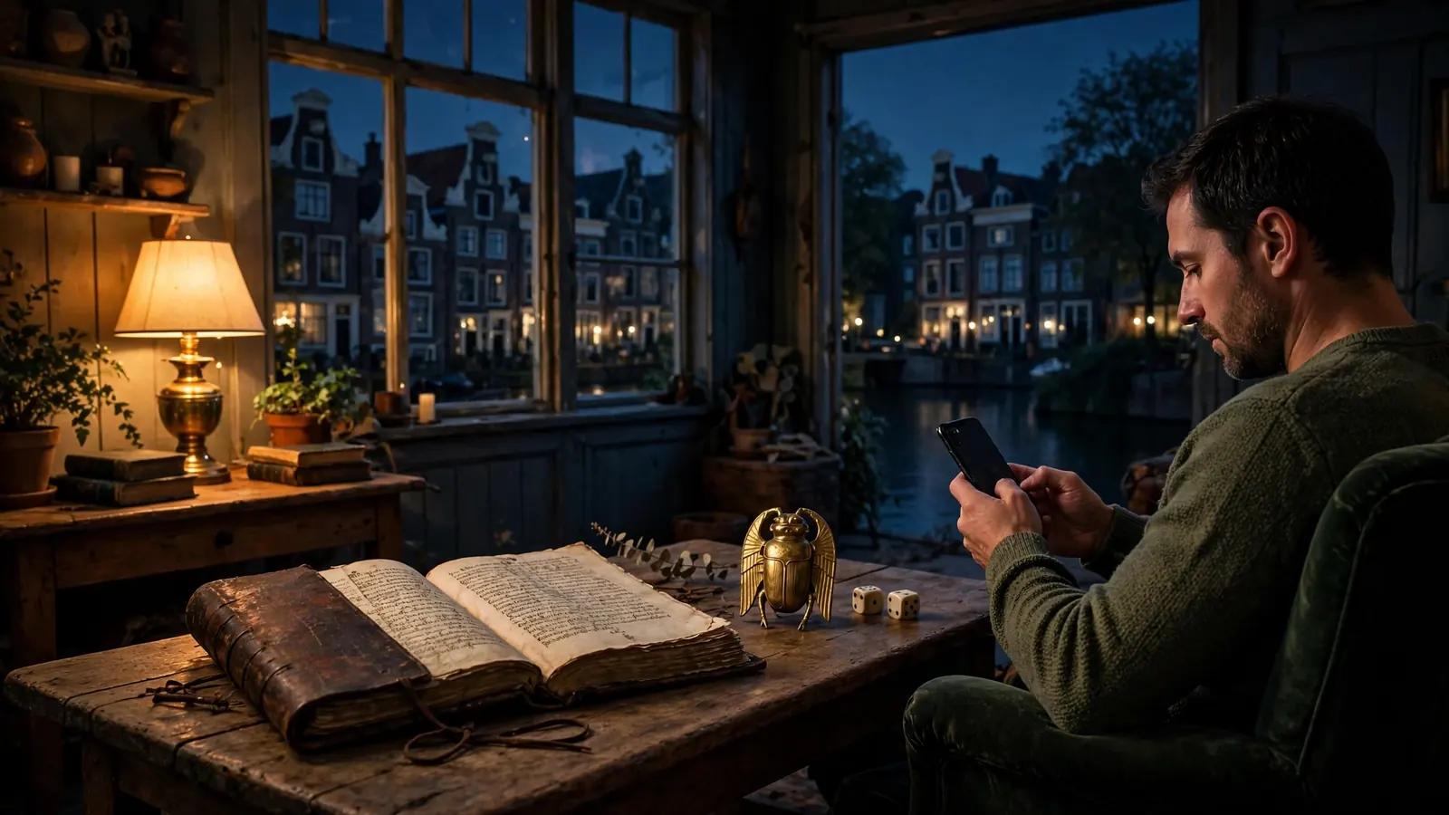 Book of Ra online in Nederland: zo werkt het