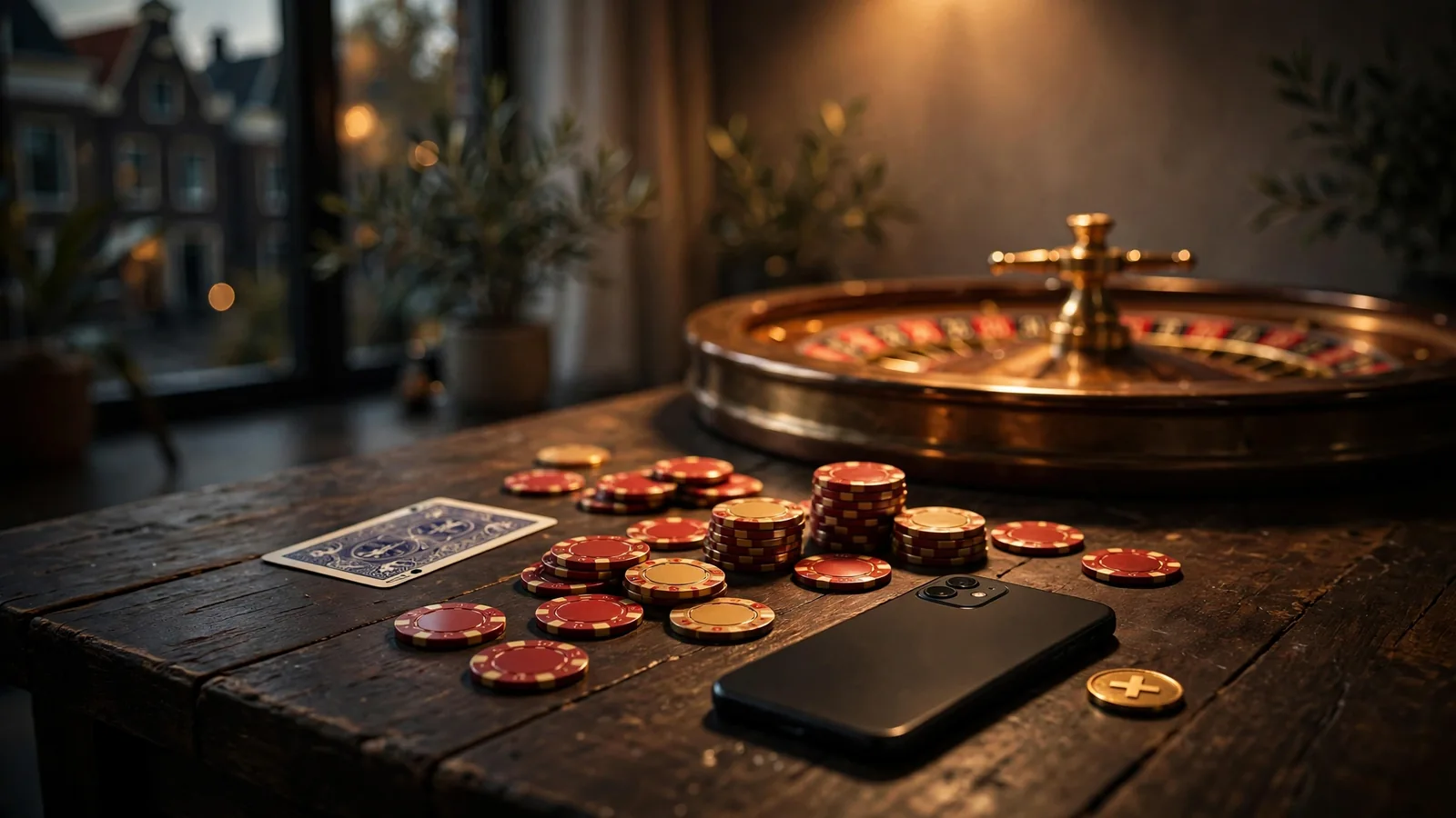 Online casino met 400% bonus: voorwaarden begrijpen