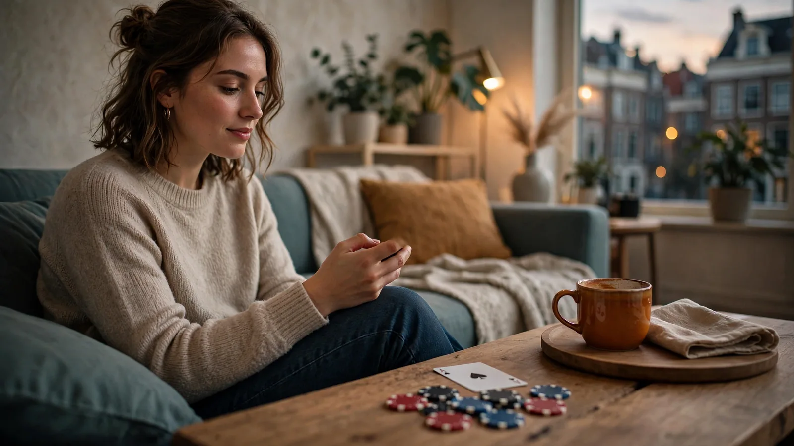 Online casino met gratis startgeld: wat krijg je?