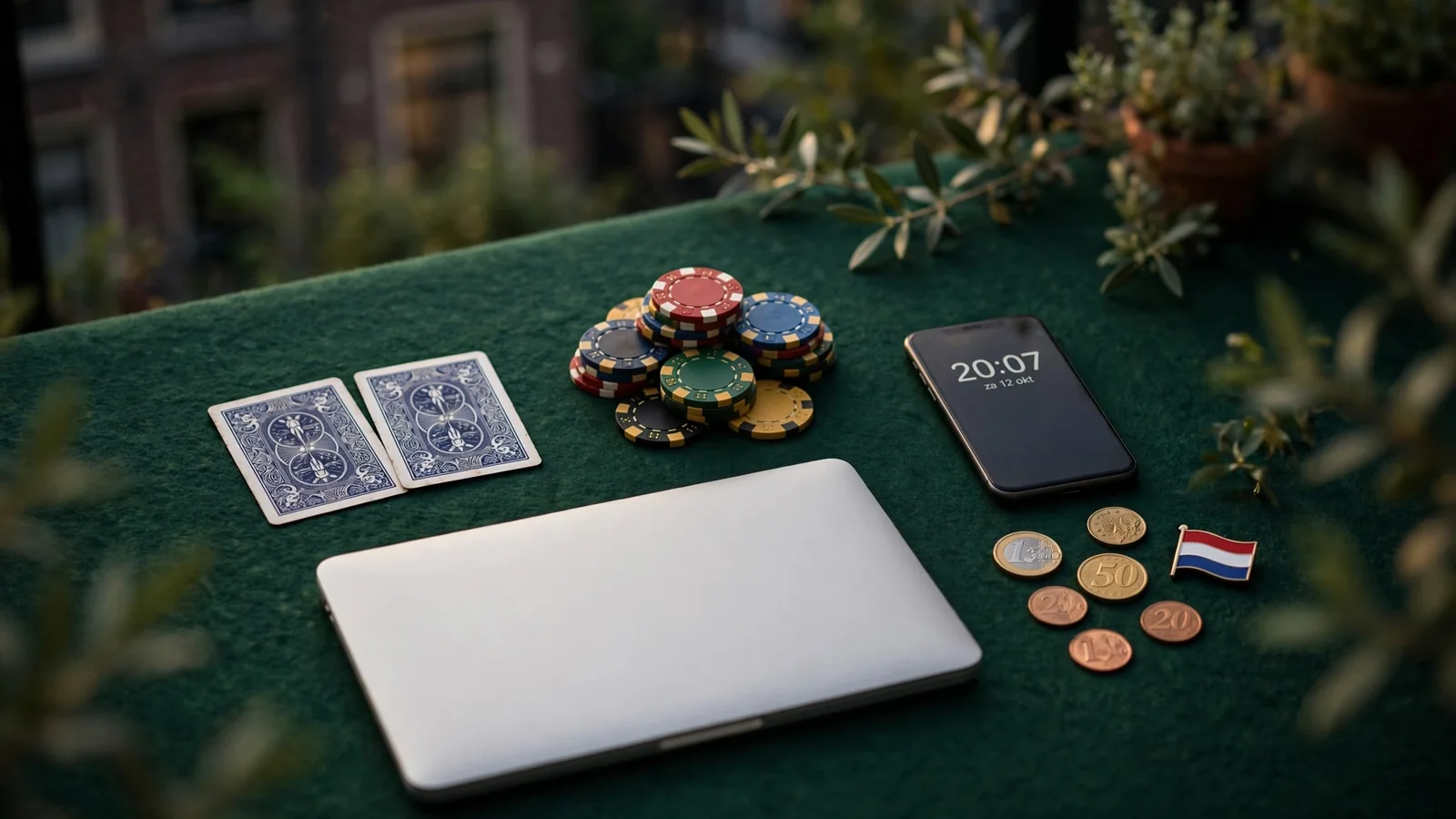 Online casino zonder registratie en minimumstorting