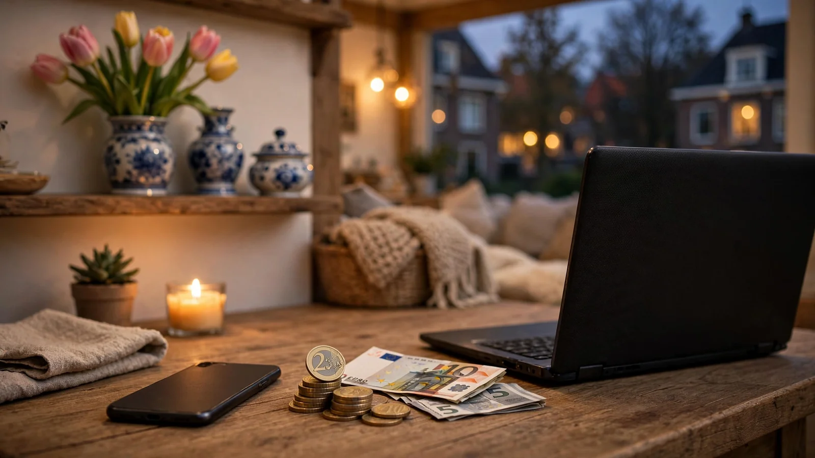 Online casino met storting van €1, €5, €10, €15 of €20