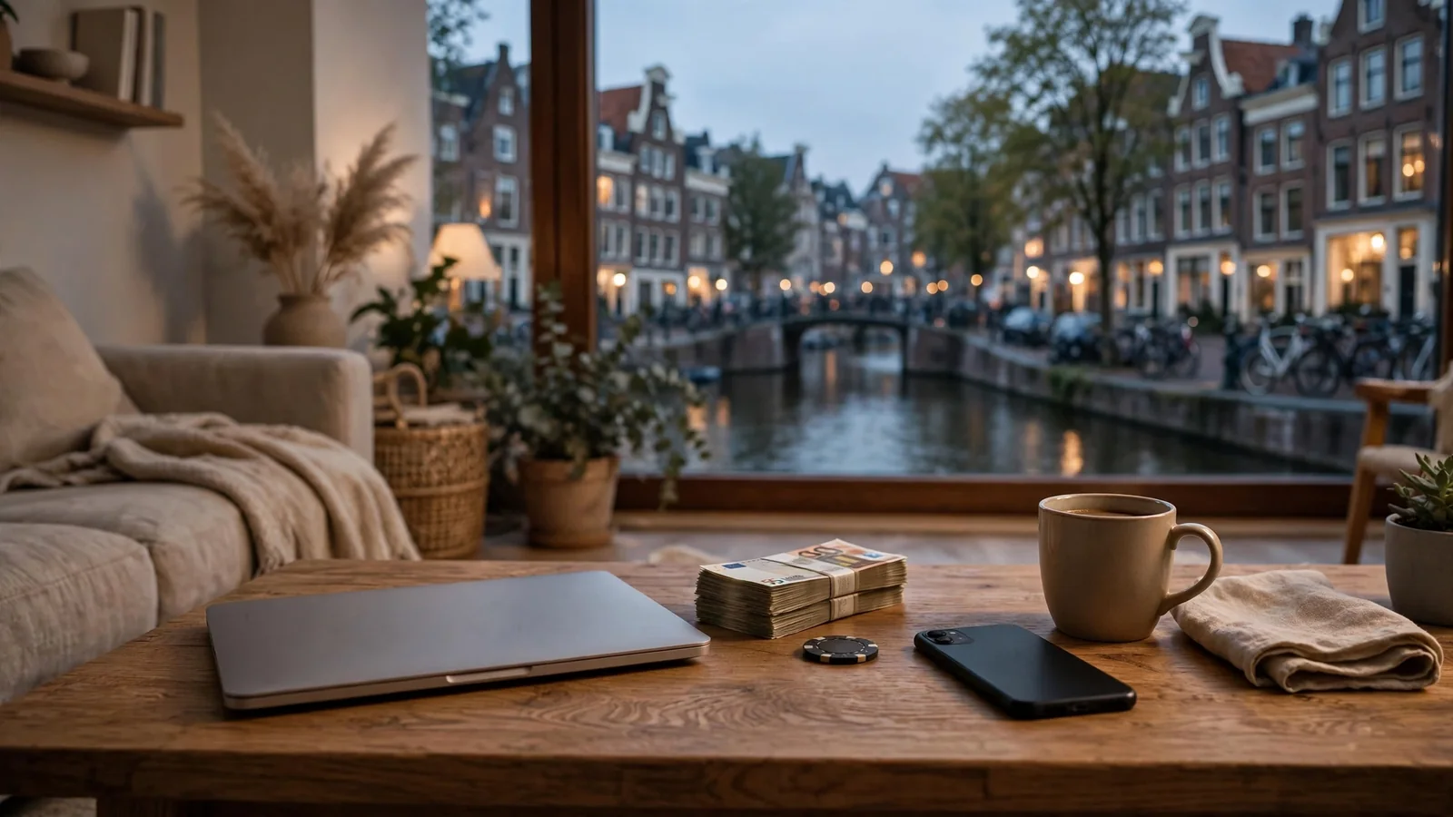 Online casino zonder account: wat betekent dat?