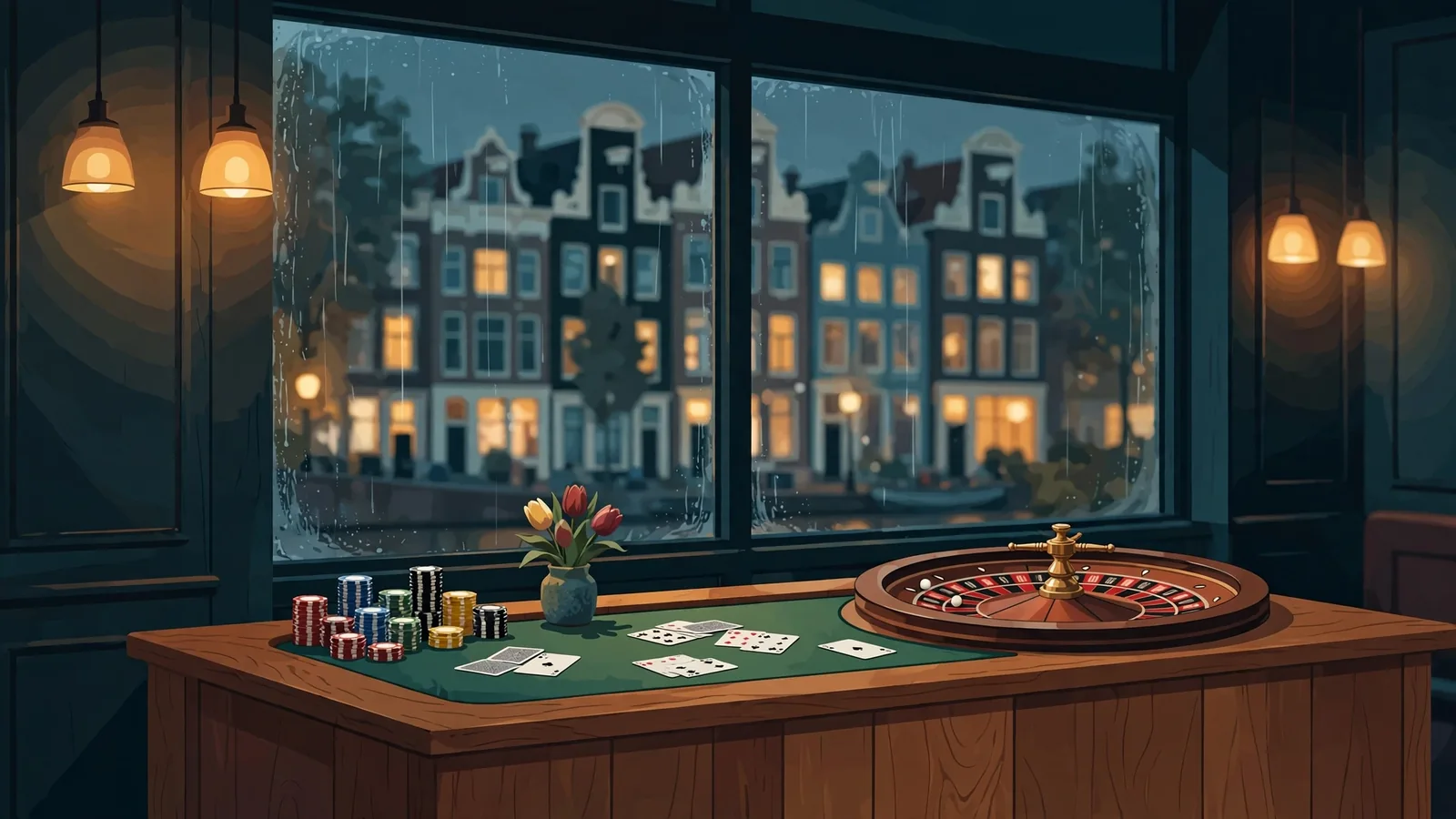Pirots casino Nederland: titels en vergunning