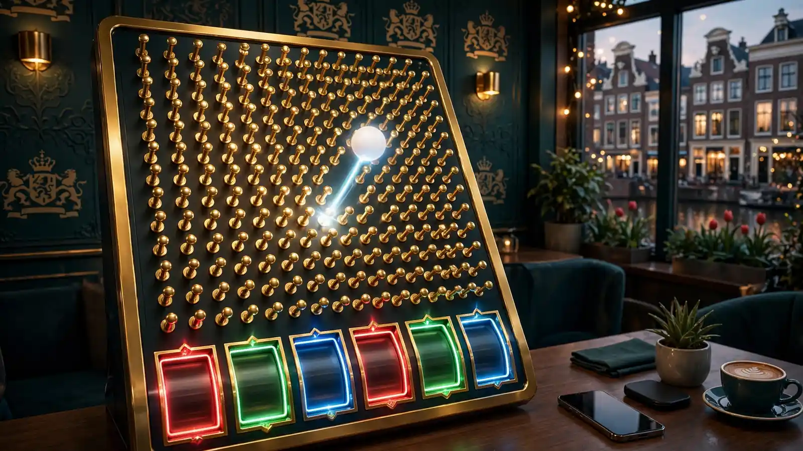 Plinko casino Nederland: werking, risico en regels