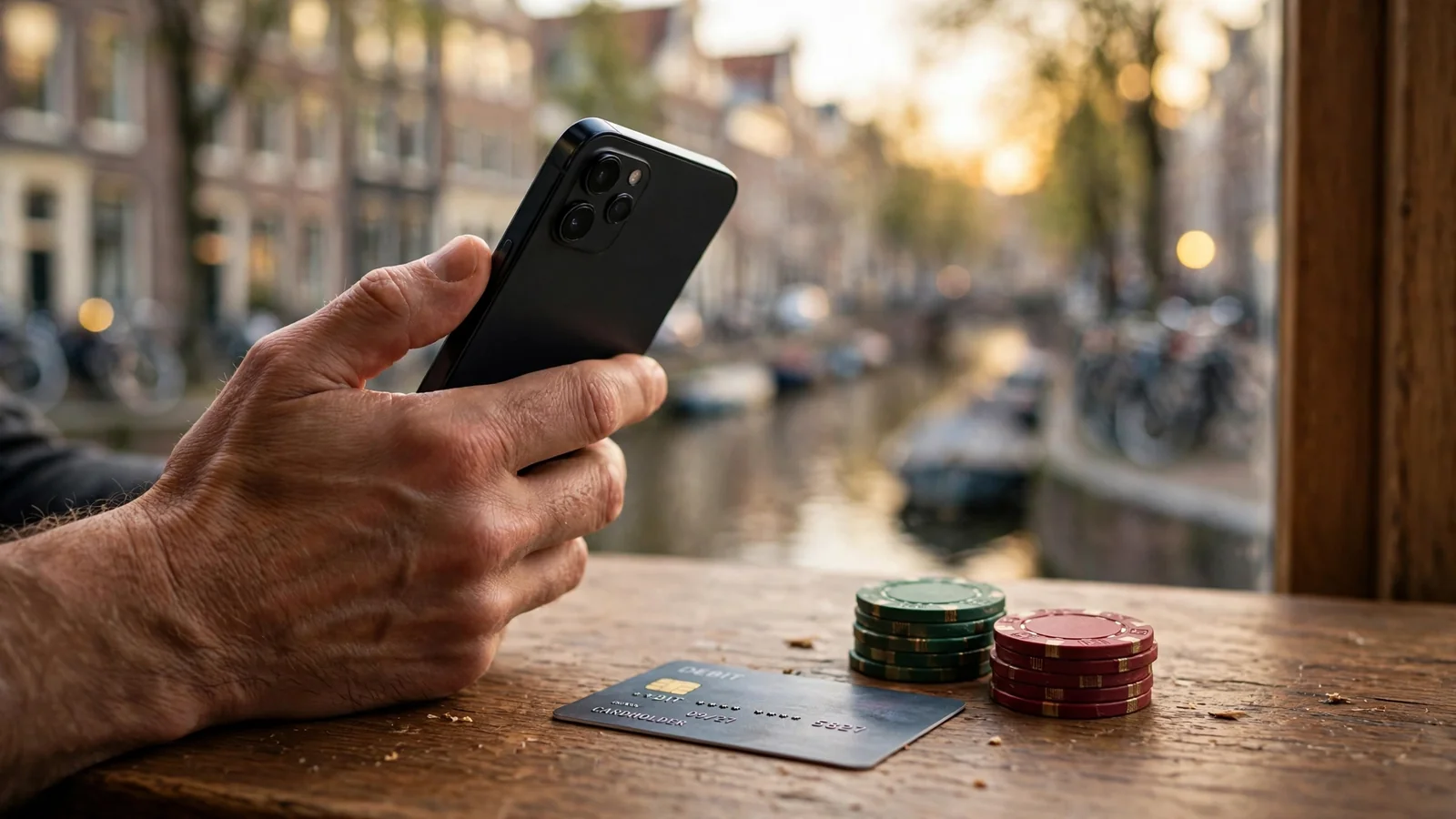 Snel uitbetalend casino zonder CRUKS: wat bepaalt de snelheid