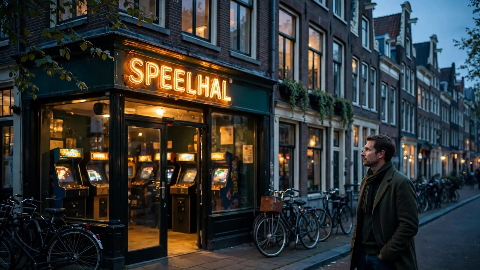 Speelhal in Nederland: aanbod en vergunningen