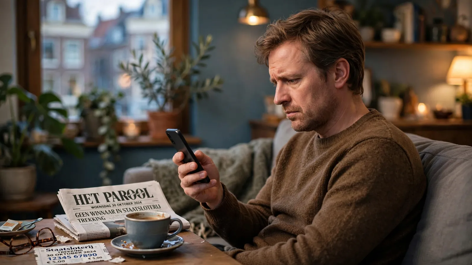 Staatsloterij casino: heeft de loterij een eigen app?